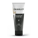 Charley Magnesium Sport Gel (2 oz.) - Todo Natural, Activo rápido, Solución orgánica para atletas e individuos activos