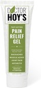 Gel de alivio del dolor natural del DOCTOR HOY, Gel antiinflamatorio de Arnica tópico para la artritis, el dolor conjunto y los estragos musculares - Alivio del dolor limpio, seguro y eficaz