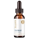 Zenith Labs Liquid Vitamina C Drops for Adults - Nano C Natural Immune Support Supplement, Vitamin C Liquid Supplement for Stronger Immunity - Nanotechnology Micro C Particles for Fast Absorption