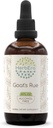 Goats Rue B120 Extracto herbario libre de alcohol Tintura, Superconcentrado Goats Rue (Galega officinalis) (4 fl oz)