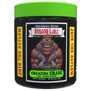 Cretina de labz insane Craig - Flavored, Pre Workout, Post Workout, Build Muscle (30 Servings (Pack of 1), Fruit Punch)
