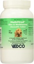 NutriVed Zinc &amp; Methionine Chewable Tablets for Dogs (100 cuentan)