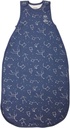 Woolino Big Kid Sleeping Bag, 4 Season Baby Sleep Sack, Merino Wool y Organic Cotton Wearable Blanket, 4-6 años