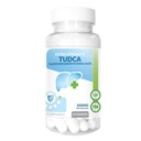 TUDCA (Acido Tauroursodeoxycholic) Suplemento de soporte para hígado - 500mg Por Serving - Soporte para el hígado puro &amp; Salud - 60 Cuenta