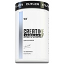 Cutler Nutrition Pure Creatine Monohydrate - 5g Por Serving - Premium Muscle Builder Enhances Strength Performance " Recovery - Unflavored for Easy Mixing (100 Servings)