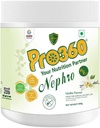 Nephro HP - Cuidado de la diálisis Bebida de proteínas nutricionales (Vanilla sabor) No Añadido Azúcar, Suplemento dietético especial para el riñón/salud renal, 400 Gm