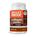 Colágeno de chocolate impermeable con aceite MCT, 19g Proteína, 42.3 Oz, Tamaño del valor, péptidos de colágeno y ácidos aminoácidos para la piel sana, huesos y juntas