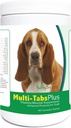Hierbas saludables Hound Multi-Tabs Plus Chewable Tablets 365 Cuenta