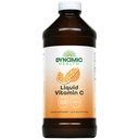 Salud dinámica Vitamina líquido C - Bot reducido : 10039: Liq, Citrus (Btl-Plastic) 1000mg 16oz