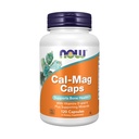 AHORA Suplementos, Cal-Mag con zinc, cobre, manganés y vitamina D, 120 cápsulas