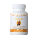 Young Living KidScents MightyZyme Chewable Tablets - 90 ct - Suplemento de Enzima Digestiva Infantil - Apoyo a la Digestión Natural para Niños - Productos Niños
