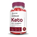 Laboratorios Justificados X10 Boost Keto ACV Apple Sider Vinegar Boost Formulado con granada de remolacha Jugo Powder B12 Vegan No GMO 60 Gummies