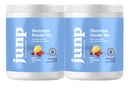 JUNP Electrolytes Powder No Sugar No Carbs – Fresh Berry Lemonade Keto Drink Mix - Potassium &amp; Sal Electrolyte Hydration Powder Zero Calorie Sugar Free Electrolyte Powder, 90 Servings (Pack of 2)