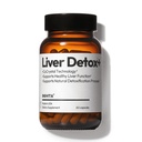 BIGVITA CoCrystal Liver Detox+ TEN 16x Absorption with CocrystaTM Silybin ANTE Glutathione, Turmeric, Selenium, Milk Thistle ANTE Detox &amp; Repair Formula for Energy, Daily Liver Health – 60 cápsulas