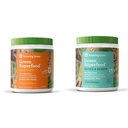 Increíble Grass Greens Blend Superfood Powder para Immune Support + Detox &amp; Digest