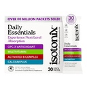 Isotonix® Daily Essentials Multivitamin Powder Packets – Fórmula 4-en-1 con Multivitamin, B-Complex activado, Calcium Plus &amp; OPC-3 con Pycnogenol® – Entrega isotónica – Gluten Free-30 Packets