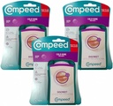 SALUD AZ+ CMD Cold Sore 15 Patch (Pack of 3)