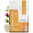 The Friendly Patch Last Call Patch - Late Night Out - Plant Powered Patches Wearable with Vine Tea, Caffeine, Milk Thistle, Artichoke Leaf Extract - Wellness 8 Pack