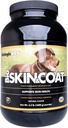 Flora - BioSKINюCoat Fórmula - Suplemento Premium Cat &amp; Dog para mascotas con intolerancias alimentarias - Ofertas Immune Support - Contiene Biotina, Zinc, Bromelain &amp; Más - 3.5 lb.