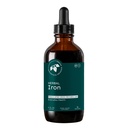 Herbs Herbal Iron - 2 oz - Herbs suaves para apoyar y regular el metabolismo del hierro y la absorción