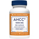 La Vitamina Shoppe AHCC - 500 MG - para Immune Support (60 Veggie Capsules)