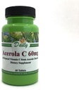 Fabricación diaria Acerola C (Vitamin C de Acerola Cherries)