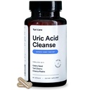 Natural Uric Acid Cleanse with 2000mg Celery Seed, 1000mg Chanca Piedra, Pomegranate Extract, Tart Cherry Extract Capsules - Kidney Cleanse Detox " Repair for Uric Acid Flush