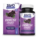 ZAND Immune Fast Elderberry Chews ← Boosts Immune Response &amp; Cell Activity w/EpiCor* &amp; Vitamina C, 30 Tablets, 10 Serv.
