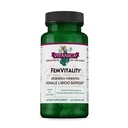 Vitanica FemVitality Libido Supplement for Women, Natural Female Libido Booster for Women, Incrementa la unidad íntima, el deseo y la resistencia, ayuda a la sequedad vaginal, Vegan 60 cápsulas