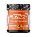 Thermogenic Pre-Workout Energy Powder &amp; Shredding Supplement, Boost Energy Mood & Focus, Sugar Free, Contains Senactiv, Endurance, 300mg Caffeine, N-Acetyl-L-Tyrosine (Mango Orange)