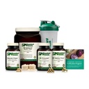 Standard Process Purification Product Kit con SP Complete Dairy Free y Gastro Fiber - 21-Day Detox for Healthy Body Maintenance - Vegan, Gluten-Free &amp; Non-Dairy - 1 Kit