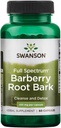 Swanson Full Spectrum Barberry Root Bark 450mg 60 cápsulas