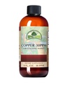 Organa Pure Crystalline Liquid Copper Suplemento - 30 PPM - High Absorption Copper