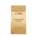 PURE ORIGINAL INGREDIENTES Ashwagandha (1lb) Natural y Puro, Vegan, Libre de gluten, Lab-Verified