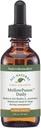 Remedios nativos MellowPause - Fórmula homeopática natural ayuda a reducir los flashes calientes, los mudos, la insomnio y los suecos nocturnos
