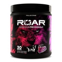 Regla 1 R1 Roar - Pre-Workout Powder con Creatina, Beta-Alanina, Citrulline, Electrolitos &amp; Caffeine (30 Servimientos, Wild Grape)