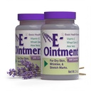 Marcas básicas - Vitamina E ungüento con lavanda - 2oz - Moisture Enhancing - 2-Pack
