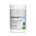 OptimalAmino Amino Acid Powder ← 99% Utilized Essential Amino Acid (EAA) Suplemento Silencio Pre/Post Workout &amp; Muscle Recovery ← NSF for Sport Certified ← Sour Green Apple Flavor