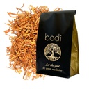 bodi : Cordyceps Mushroom Whole Dried  durable 4oz a 5lb ← 100% pura mano natural hecha (4 oz)