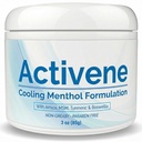 Activene Doin Relief Cream - Formulación antiinflamatoria con Powerful Arnica, Menthol & MSM para Mixs, Tendons & Muscles. Elegido por Sufridores de Artritis, Knee, Hombro, Neck, Back &amp; Other Pains