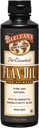 Aceite de Flax Fresco de Barlean para Animales con ácidos grasos omega-3 ricos esenciales para el bienestar de mascotas y la salud - no GMO - 12 onzas