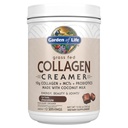 Jardín de la hierba de la vida Pólvora de colágeno - Chocolate, 12 servidas, Polvo para juntas de belleza de la energía del café, péptidos de colágeno con MCT de coco, suplementos de proteína Keto