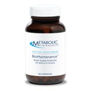 Mantenimiento metabólico Biomaintenance Shelf Stable Probiotic - 50 Billion CFU + 12 Strain Probiotic Gut Health Supplement - Contains Lactobacillus Acidophilus + Lactobacillus Gasseri (60 cápsulas)