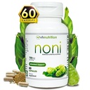 VH Nutrición NONI Capsules  700mg Morinda citrifolia Extract Pills ← Natural Antioxidante Suplemento para apoyar Well-Being, Energy, y Vitality