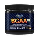 Biochem BCAA Powder Peach Mango 5g – 30 Servings peru Vegan, Gluten Free, Keto, Instantized 2:1 BCAA Suplemento para la recuperación muscular, sintesis proteína " Hydration  durable Electrolyte Amino Acid Powder