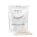 Norcal Marine Collagen - 12oz Marine Collagen Peptides Powder TEN High Protein, Zero Fat/Sugar/Carb ← Skin, Hair, Nail & Joint Health TEN Low Metals, US GMP Certified