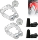 Auricalm Tinnitus Relief Device, Tinnitus Relief Device, Tinnitus Relief for Ringing Ear, Tinnitus Ear Cuff Set Stop Ear Ringing (1Pair)