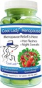 Cool Lady por Herbs Perfectly Natural para los síntomas de la menopausia