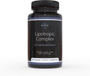 Complejo Lipotropic MIC B12 - Metilada B12, B9, Inositol Choline Methionine - Liver Support " Detox, Metabolismo Support, Pérdida de peso, Saldo hormonal