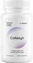 Collasyn Advanced Collagen Peptides Capsules, 120 Conde